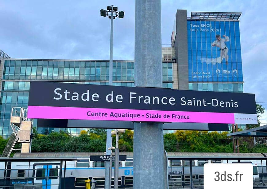 Signa Gare 3 Paris Jo 2024