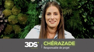 Chérazade, Responsable de Projet