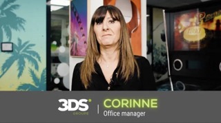 Corinne, Office Manager