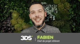 Fabien, Chef de Projet Référent