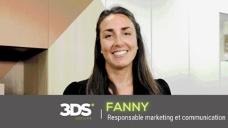 Fanny, Responsable Marketing et Communication