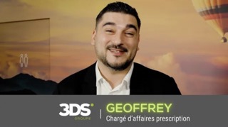 Geoffrey, Chargé d'Affaires Prescription