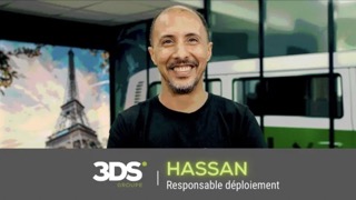 Hassan, Responsable Déploiement