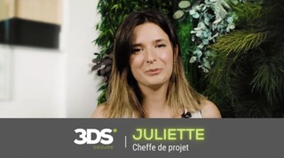 Juliette, Cheffe de Projet