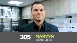 Marvyn Douard, Directeur Général