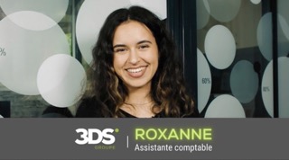 Roxanne, Assistante Comptable