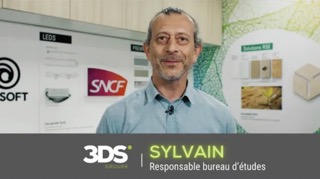 Sylvain, Responsable Bureau d'Études