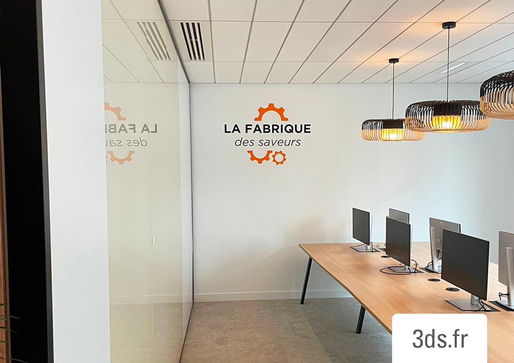 Signaletique Fabrique Lieu Cacib 3ds Groupe