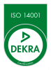 Dekra Seal Iso 14001 3ds Groupe