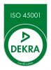 Dekra Seal Iso 45001 3ds Groupe